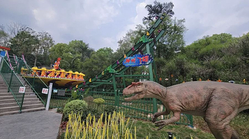 璧山秀湖非遗数字主题乐园