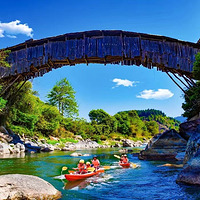 龙川江旅游度假区