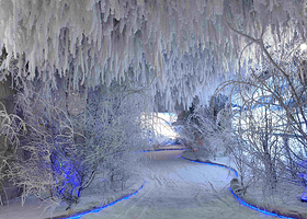北山四季越野滑雪场