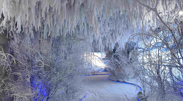 北山四季越野滑雪场