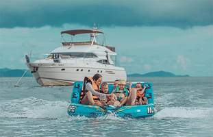 北海酷奇游艇海钓俱乐部