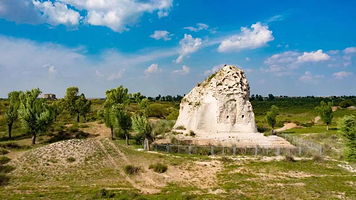 统万城国家考古遗址公园