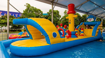 星光漫步水上乐园(万胜围店)