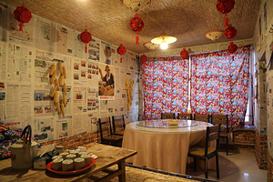 安达市古大湖镇青肯泡垂钓中心