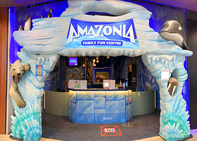 新加坡Amazonia游乐场