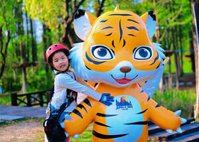 无锡飞悦森林探险乐园