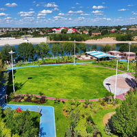 萨拉乌苏旅游区