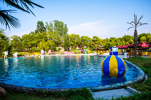 龙门花香温泉度假区