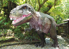 冲绳DINO恐龙公园