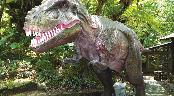 冲绳DINO恐龙公园