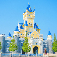 青岛方特梦幻王国