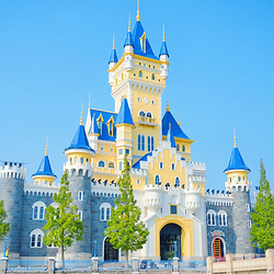 青岛方特梦幻王国