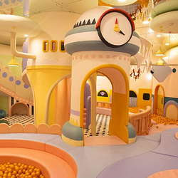 幻太奇海洋亲子主题公园