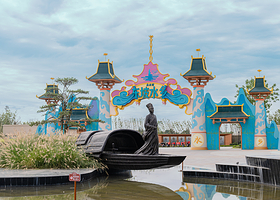 美乐湾东坡水乡