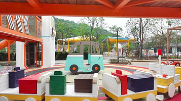 季高兔窝窝机动MAX乐园