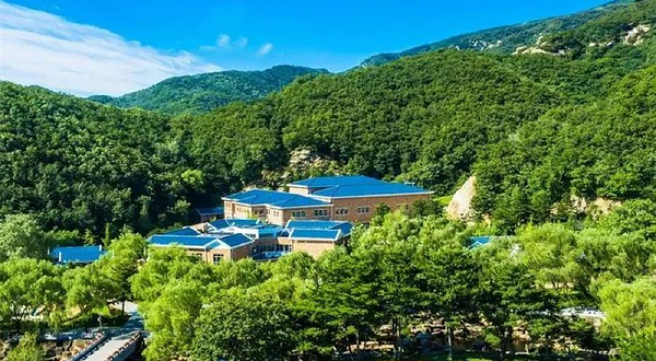 云蒙山风景区