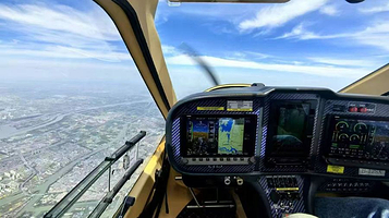 青岛恒翼航空飞行基地