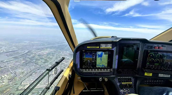 青岛恒翼航空飞行基地