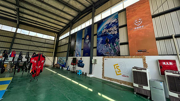 Skydive重庆高空跳伞基地