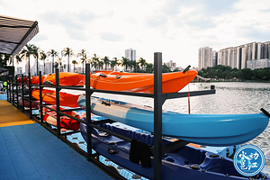 南湖浪屿轻舟水上运动中心