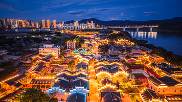 七鲤古镇度假区