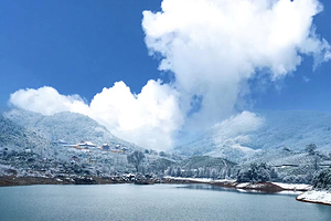 双龙风景旅游区