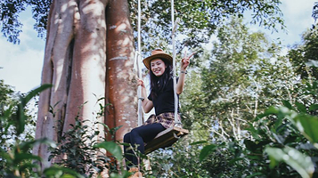 基诺山傣乐雨林徒步