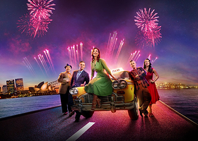 悉尼海港露天歌剧