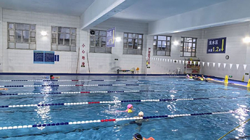 雨跃童游泳馆(航天中学店)