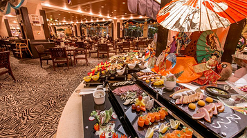 长隆酒店自助餐厅(广州长隆野生动物世界店)