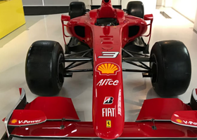 恩佐·法拉利博物馆