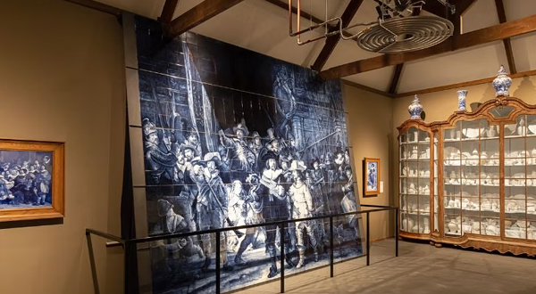 皇家代尔夫特陶器厂