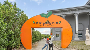 济州橘子卡丁车