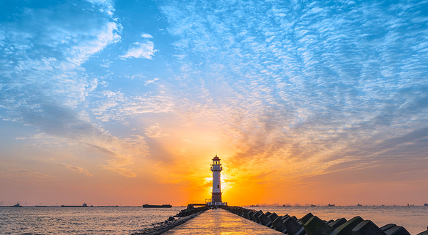 上海国际邮轮旅游度假区