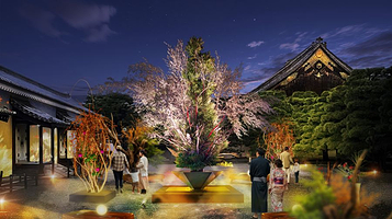 NAKED meets 二条城 2025 赏月