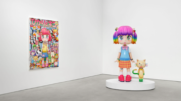 内惟艺术中心特展《Mr.の奇想爱情》 高雄场