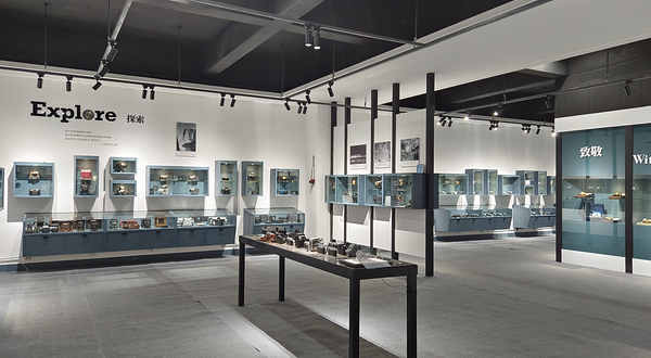 天塞之光摄影艺术中心