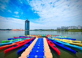 九龙湖水上运动中心