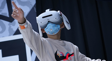 秦潮觉醒沉浸式探索体验(西安店)