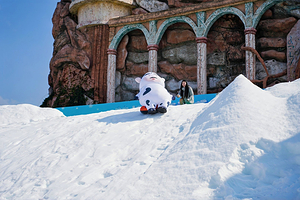 横店影视城梦幻谷园区