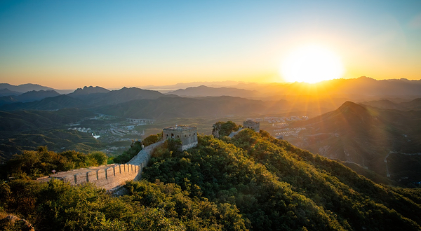 司马台长城