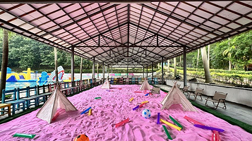 翔顺金水台太阳岛水上乐园