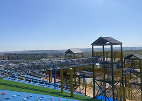 九色鹿营地无动力乐园