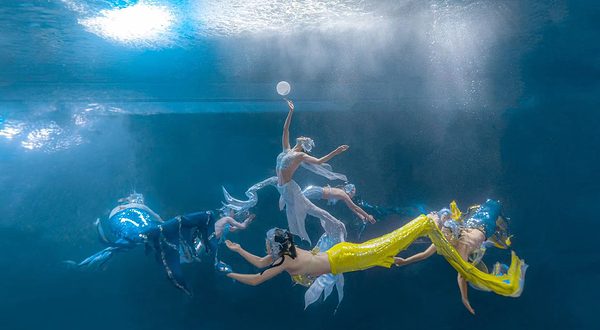 正佳极地海洋世界