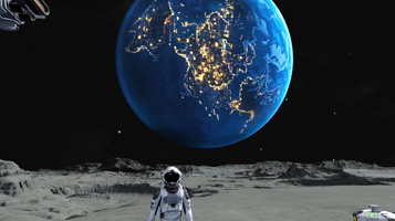 彩虹糖宇宙-VR太空展