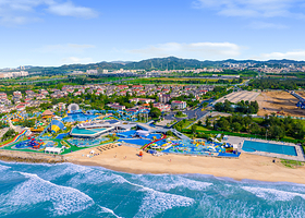 中海黄金海岸文旅小镇