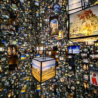 梵高星空艺术馆（太原店）