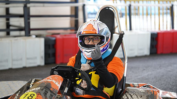 Race Karting i-City