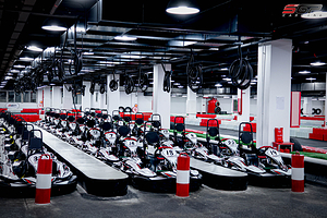 SGP卡丁车俱乐部