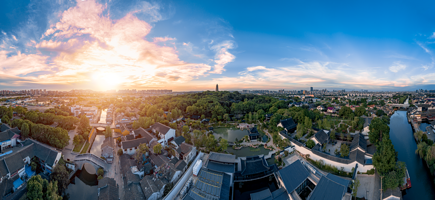 虎丘山风景名胜区